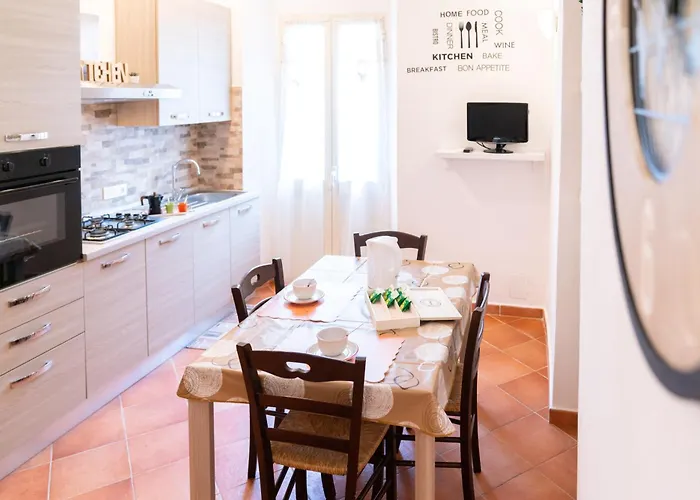 Apartment Margherita - Citra 011015-lt-1929 *